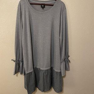 Two Toned sweater dress